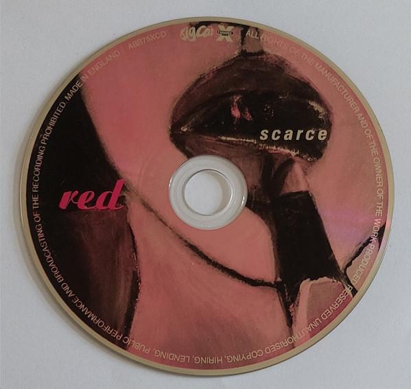 Scarce - Red - Cd