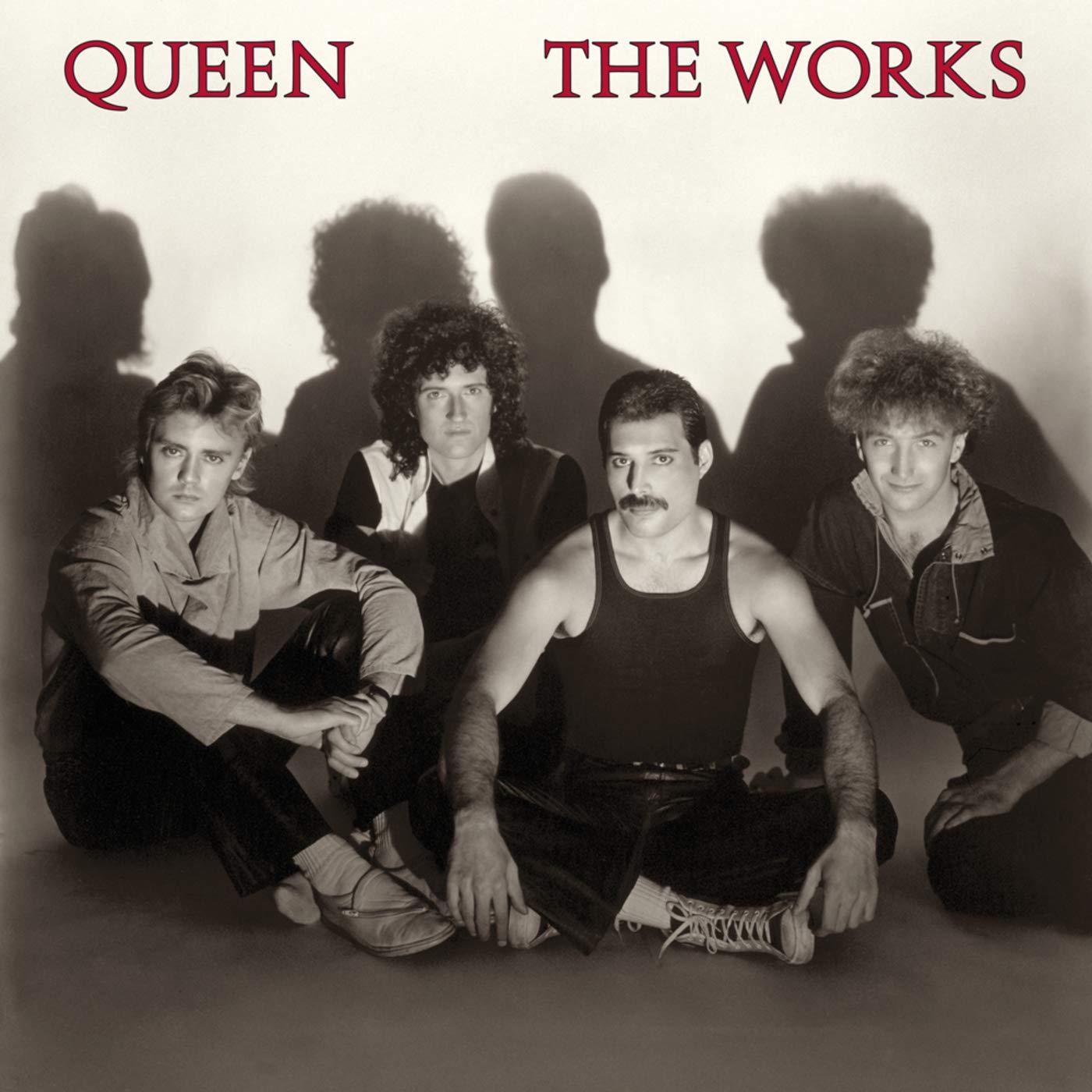 Queen - Works - Lp