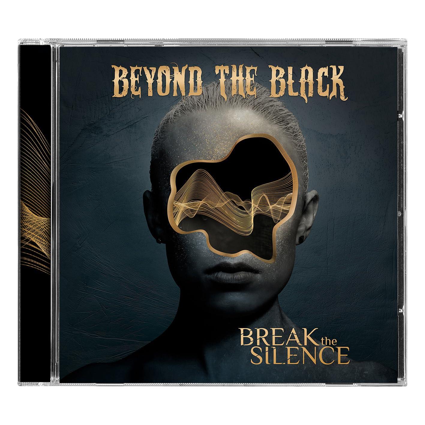 Beyond The Black - Break the Silence (Jewel Case) - Cd