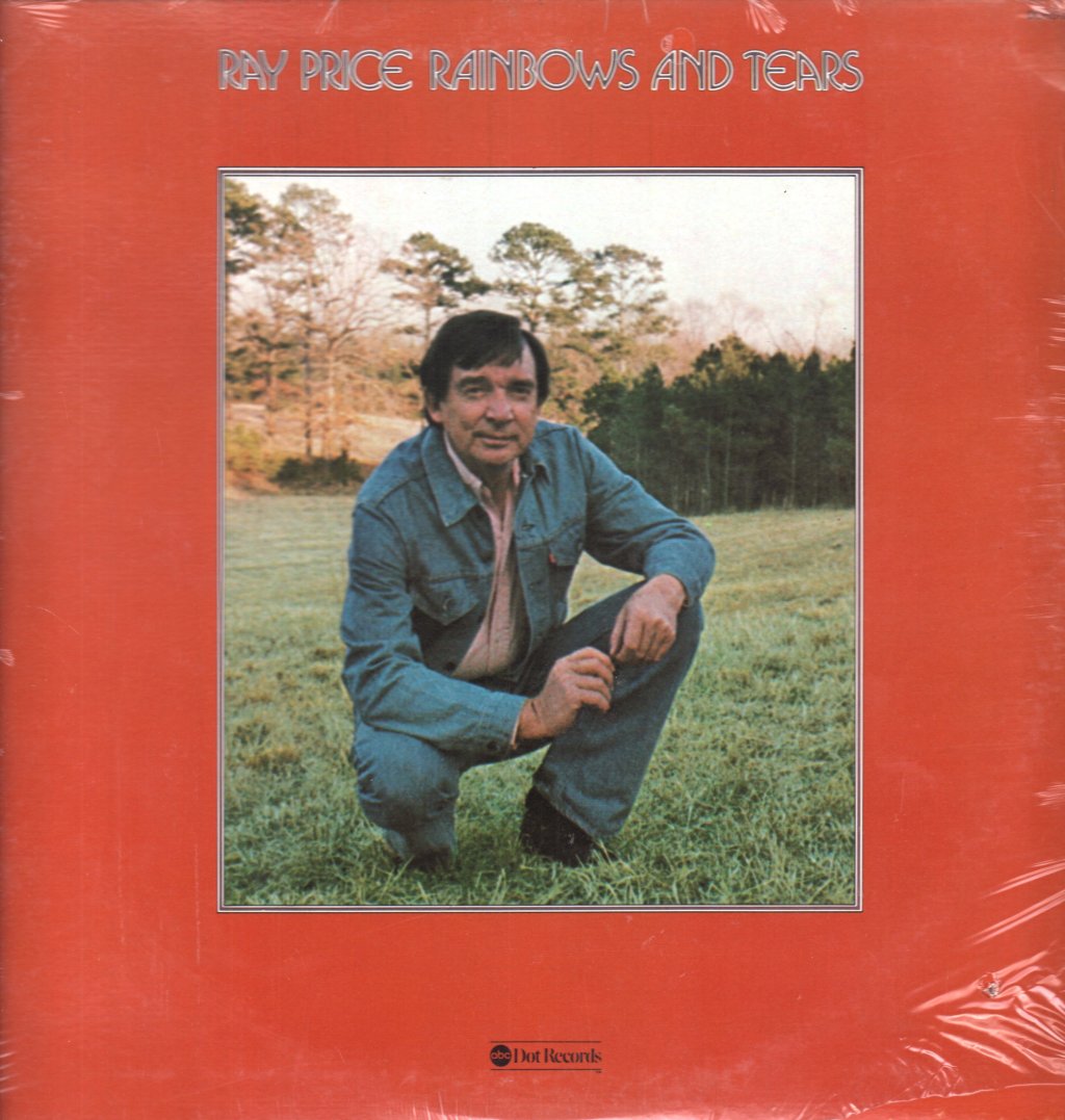 Ray Price - Rainbows And Tears - Lp