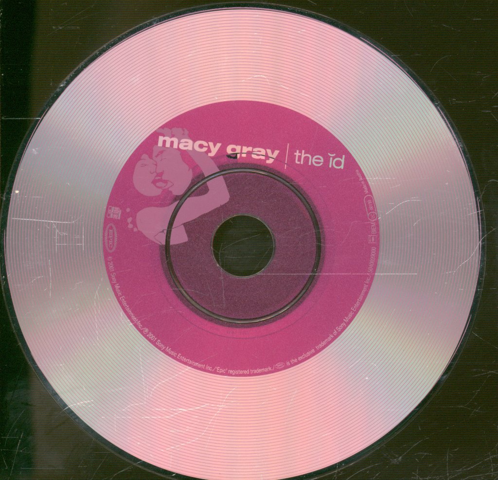 Macy Gray - Id - Cd