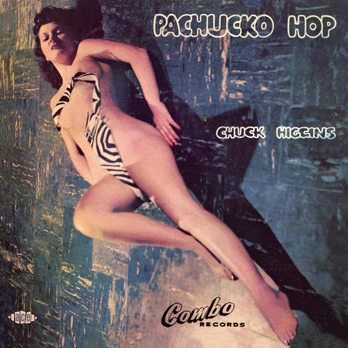 Chuck Higgins - Pachuko Hop - Cd