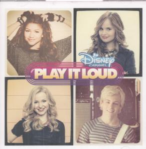 Various Artists - Disney Channel - Play It Loud - Cd