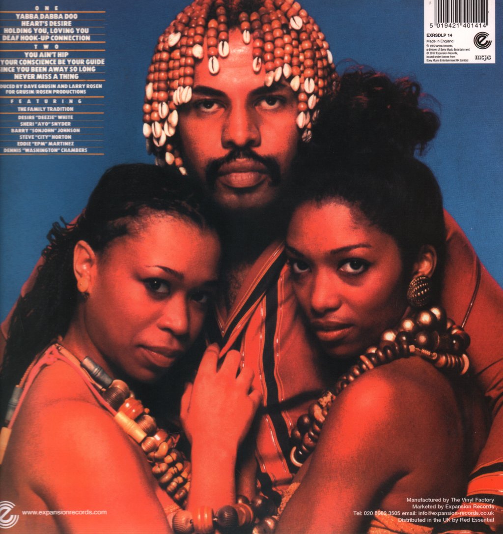 Don Blackman - Don Blackman - Lp