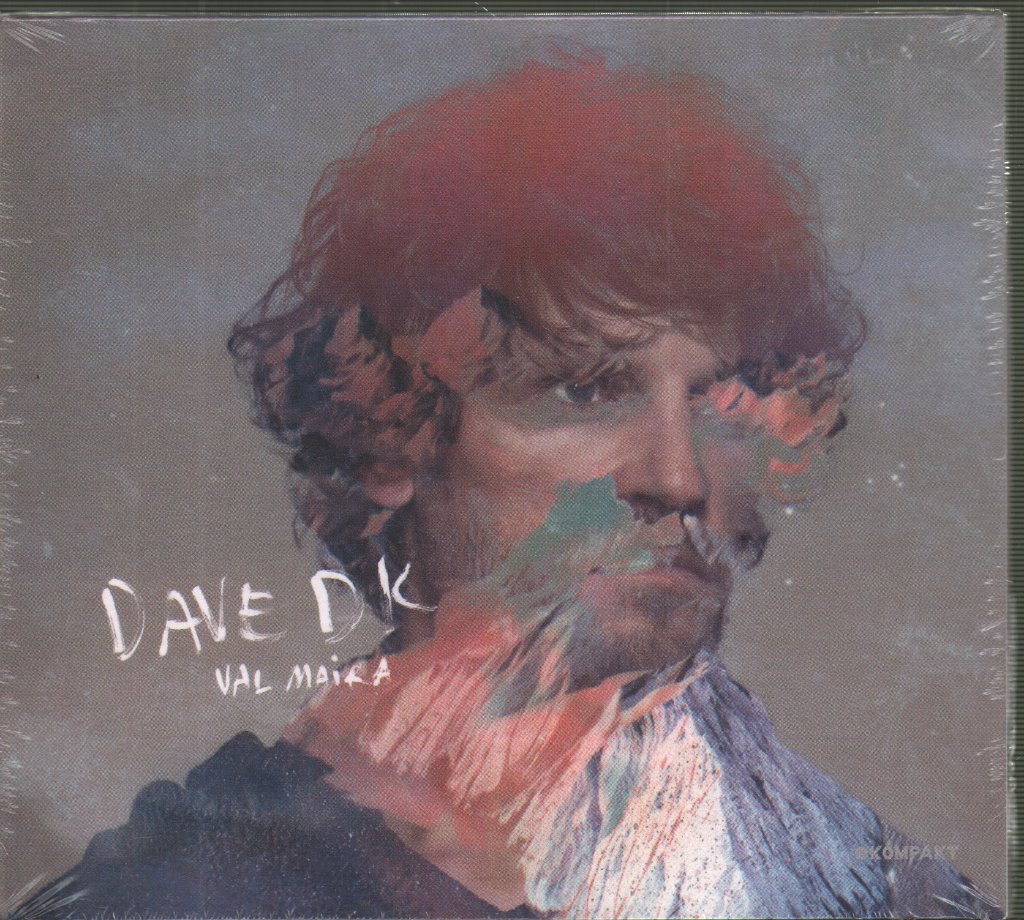Dave DK - Val Maira - Cd
