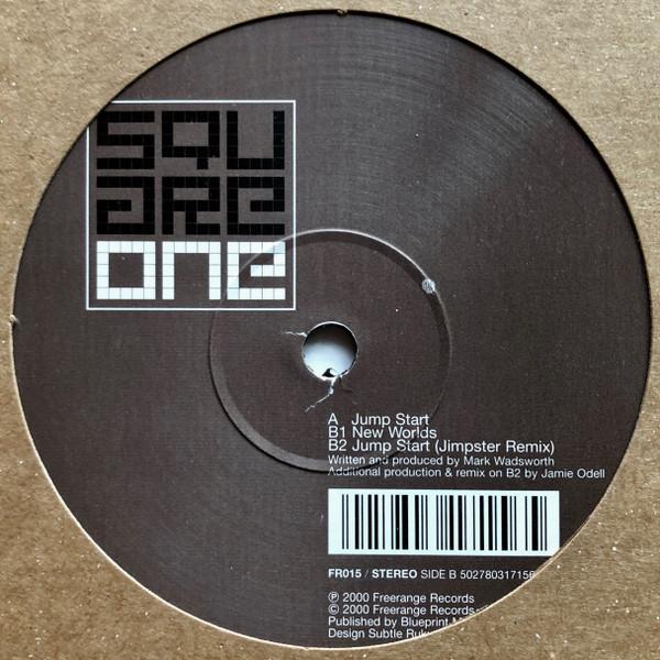 Square One - Jump Start - 12 Inch
