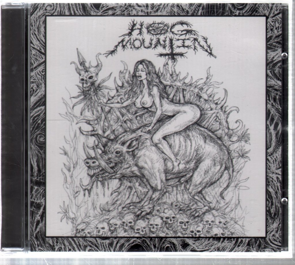 Mose/Hog Mountain - Möse/Hog Mountin - Cd