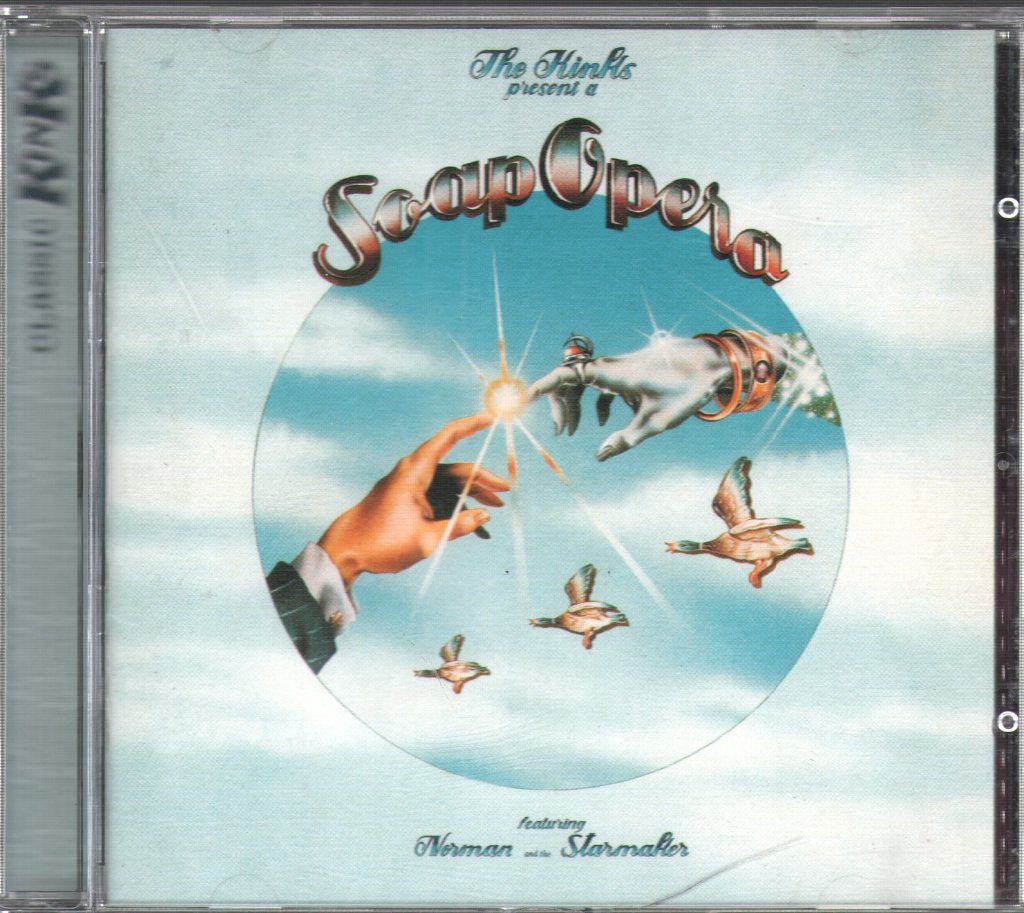 Kinks - Soap Opera - Cd