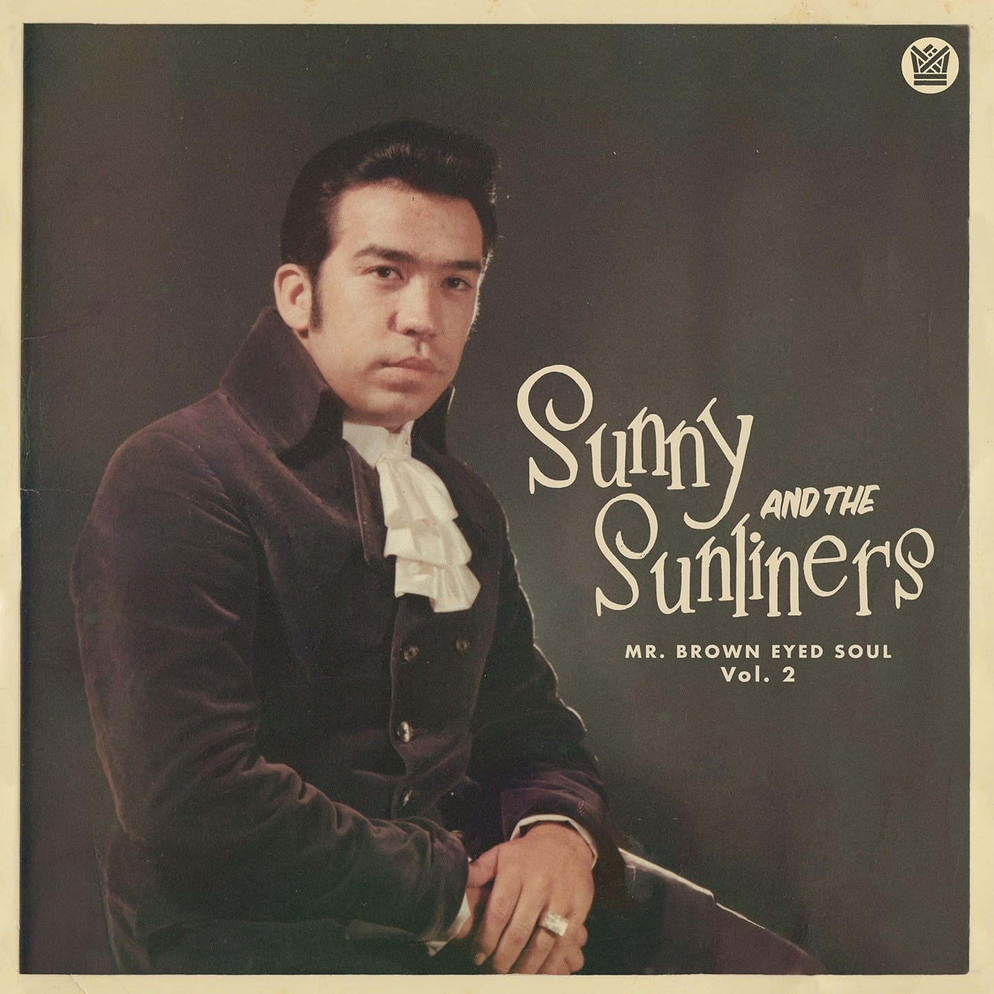 Sunny And The Sunliners - Mr Brown Eyed Soul Vol.2 - Lp