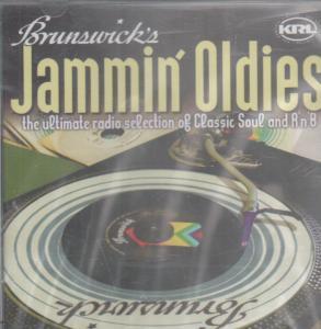 Various Artists - Brunswick's Jammin' Oldies - Cd