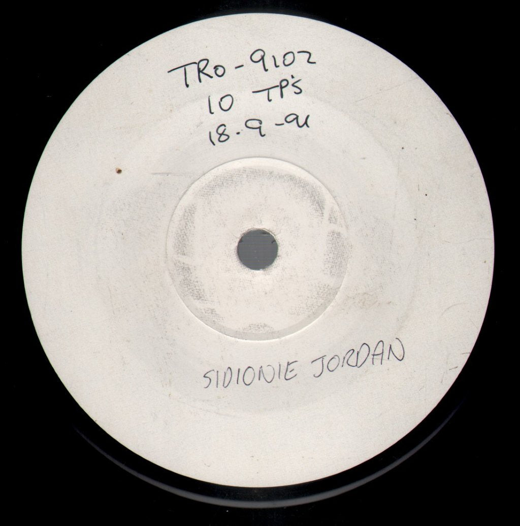 Sidonie Jordan - Something About You - 7 Inch
