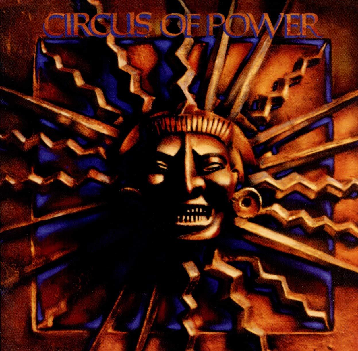 Circus Of Power - Circus of Power - Cd