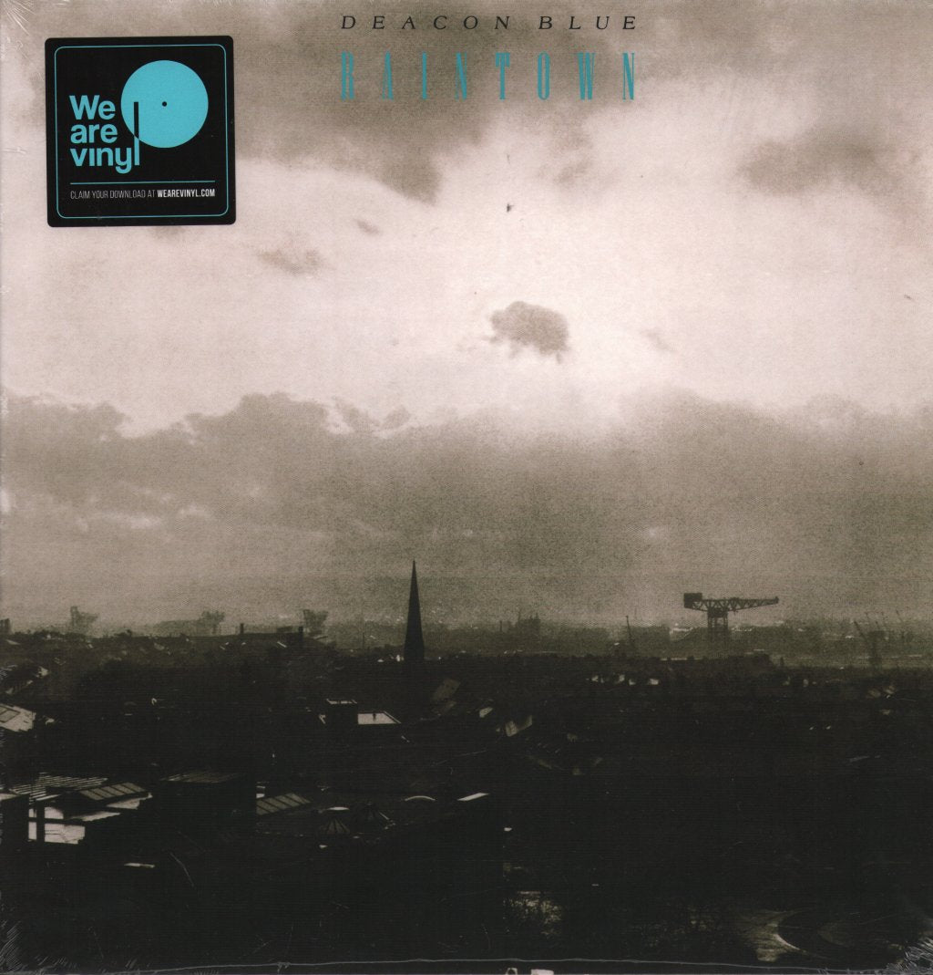 Deacon Blue - Raintown - Lp