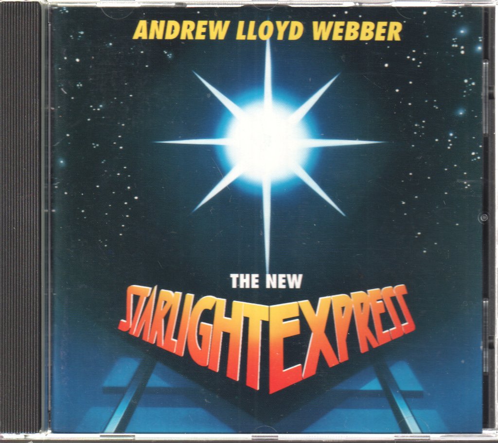 Andrew Lloyd Webber - New Starlight Express - Cd
