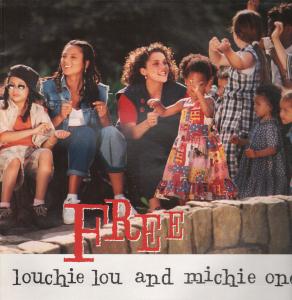 Louchie Lou And Michie One - Fire - 12 Inch