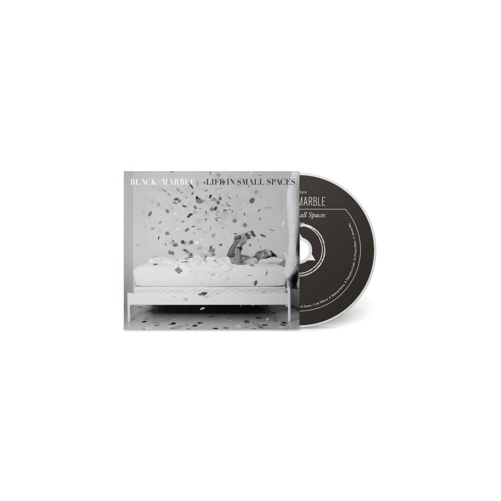 Black Marble - Life In Small Spaces - Cd