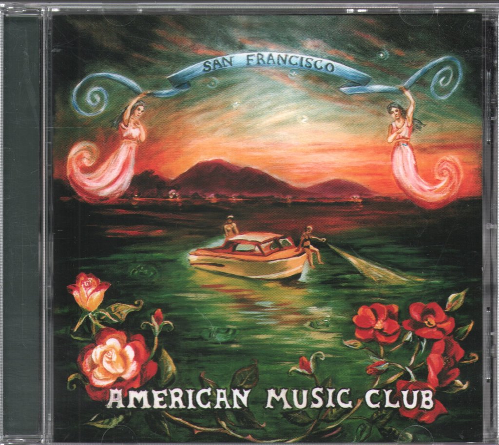 American Music Club - San Francisco - Cd