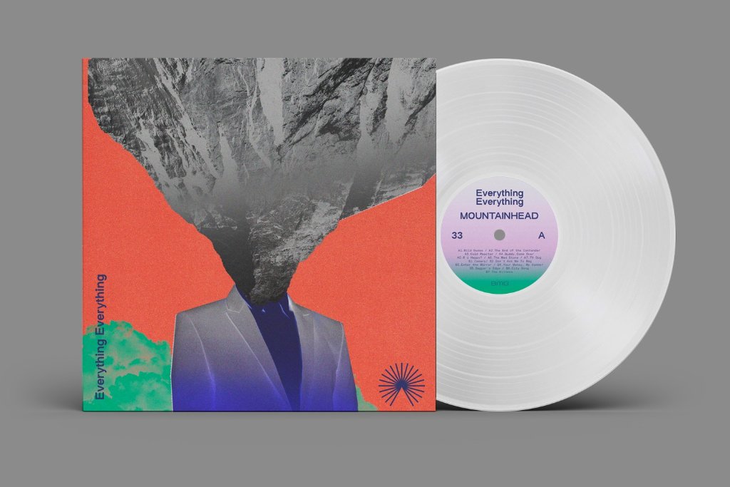 Everything Everything - Mountainhead - Lp