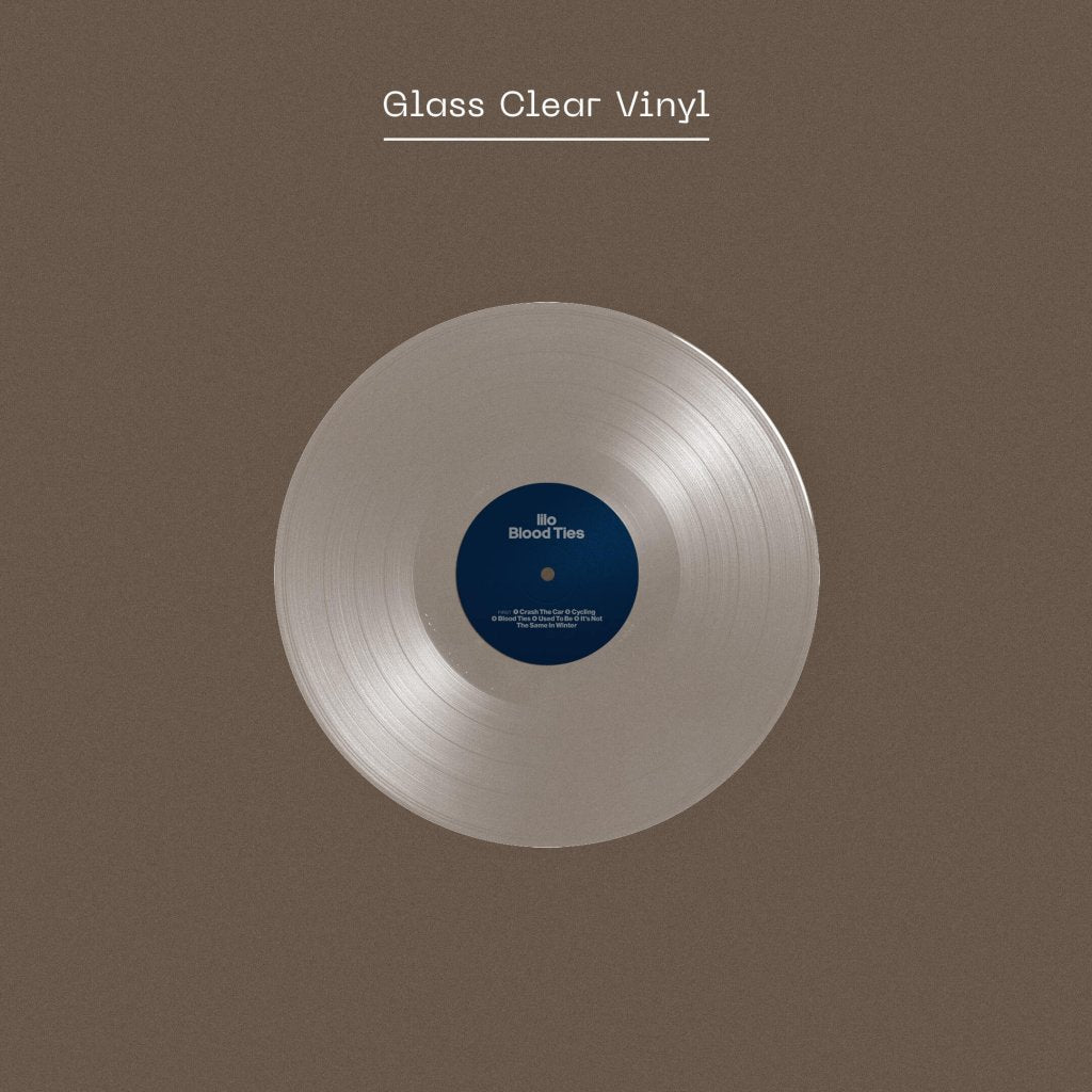 lilo - Blood Ties (Dinked Edition #332) - Lp