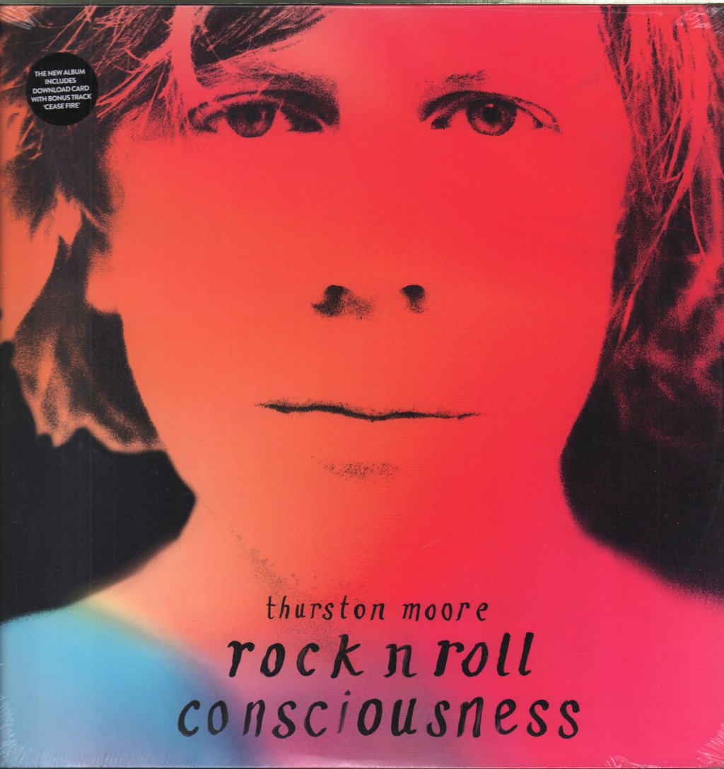 Thurston Moore - Rock N Roll Consciousness - Double Lp