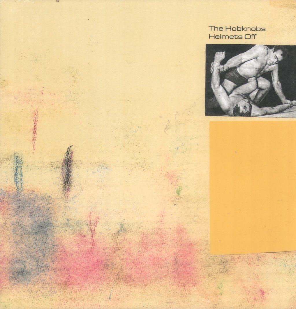 Hobknobs - Helmets Off - Lp