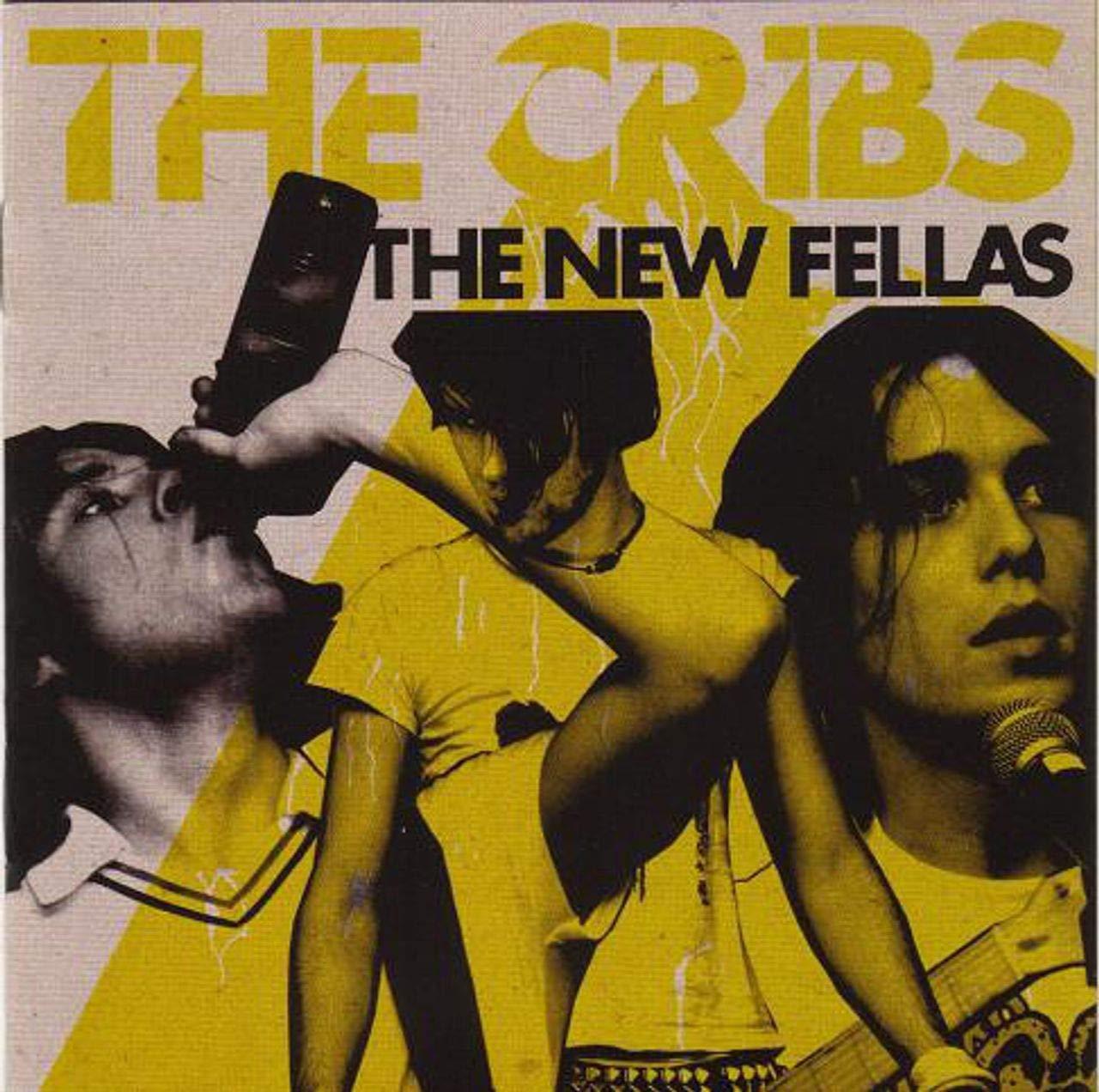 Cribs - New Fellas - Cd
