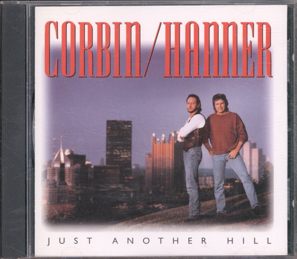 Corbin/Hanner - Just Another Hill - Cd