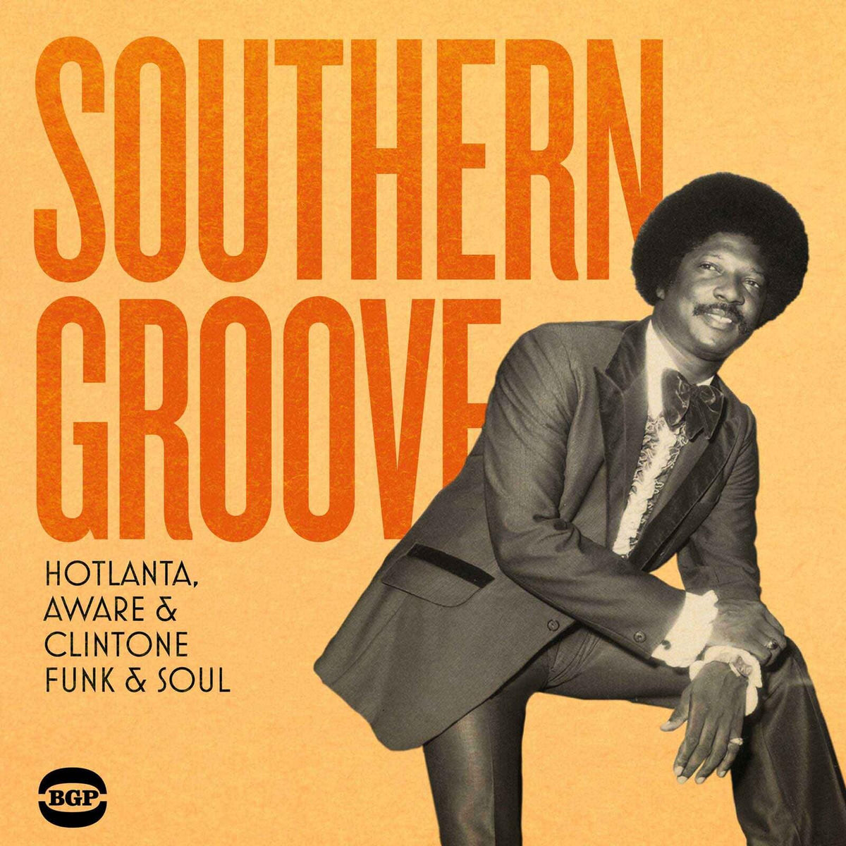 Various Artists - Southern Groove: Hotlanta, Aware & Clintone Funk & Soul - Cd