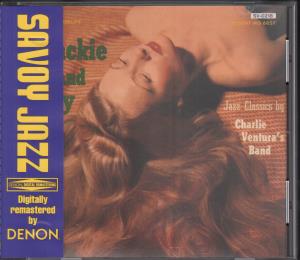 Charlie Ventura's Band - Jackie And Roy - Cd