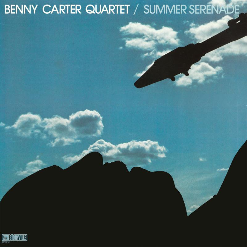 Benny Carter Quartet - Summer Serenade - Lp