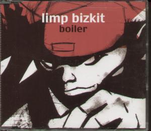 Limp Bizkit - Boiler - Cd