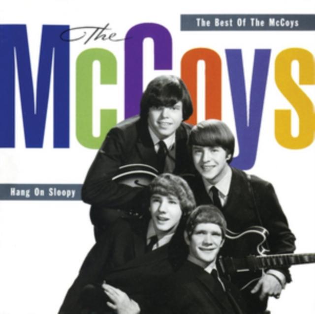 McCoys - Hang On Sloopy - the Best of the McCoys - Cd