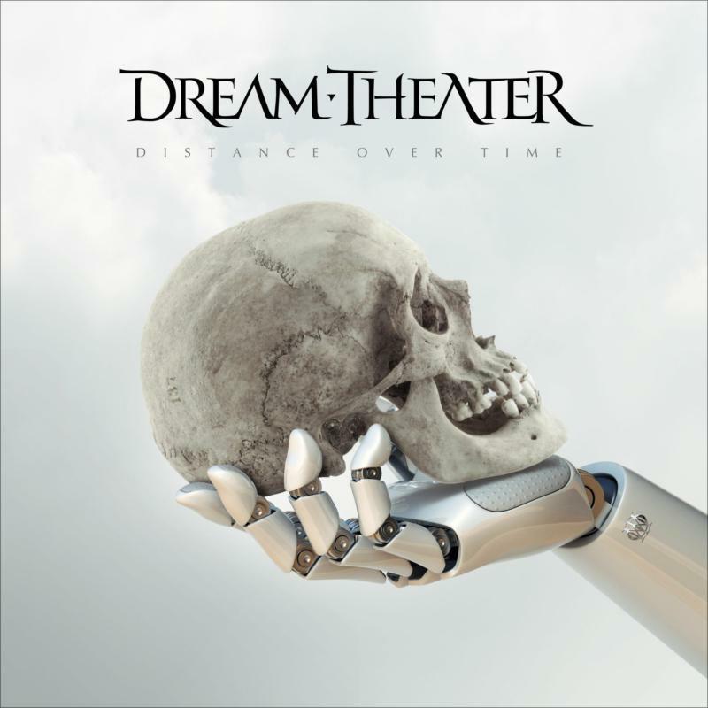 Dream Theater - Distance Over Time (Gatefold Black 2lp CD & Lp-Booklet) - Double Lp