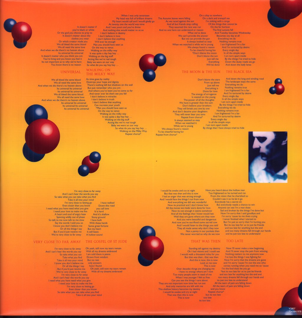 OMD - Universal - Lp