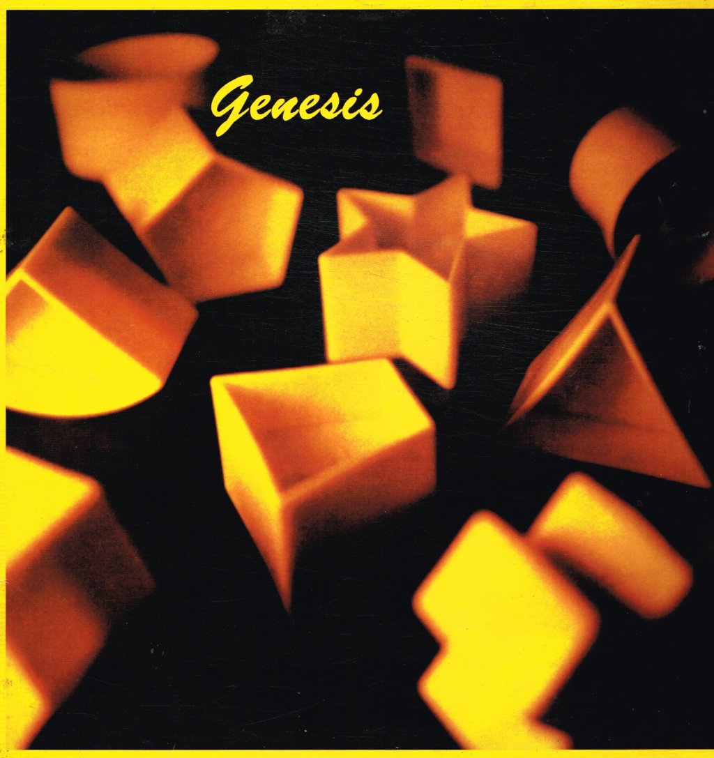 Genesis - Genesis - Lp