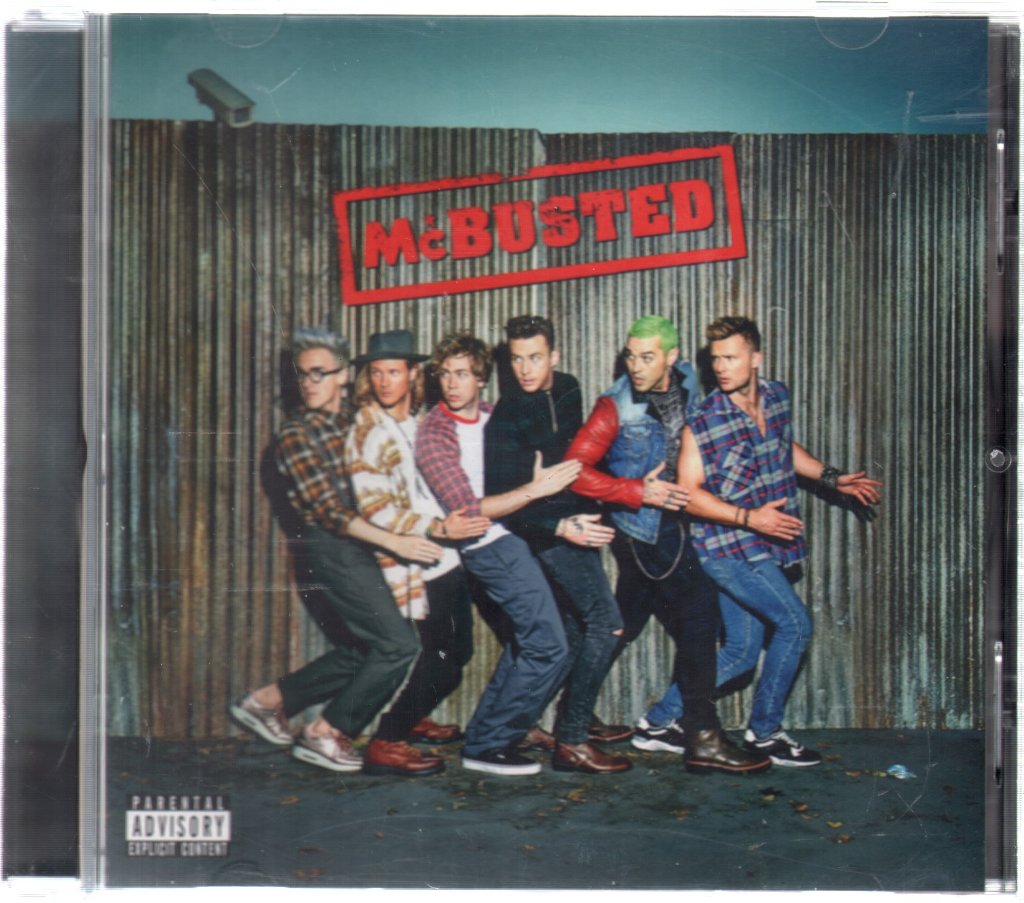 McBusted - McBusted - Cd