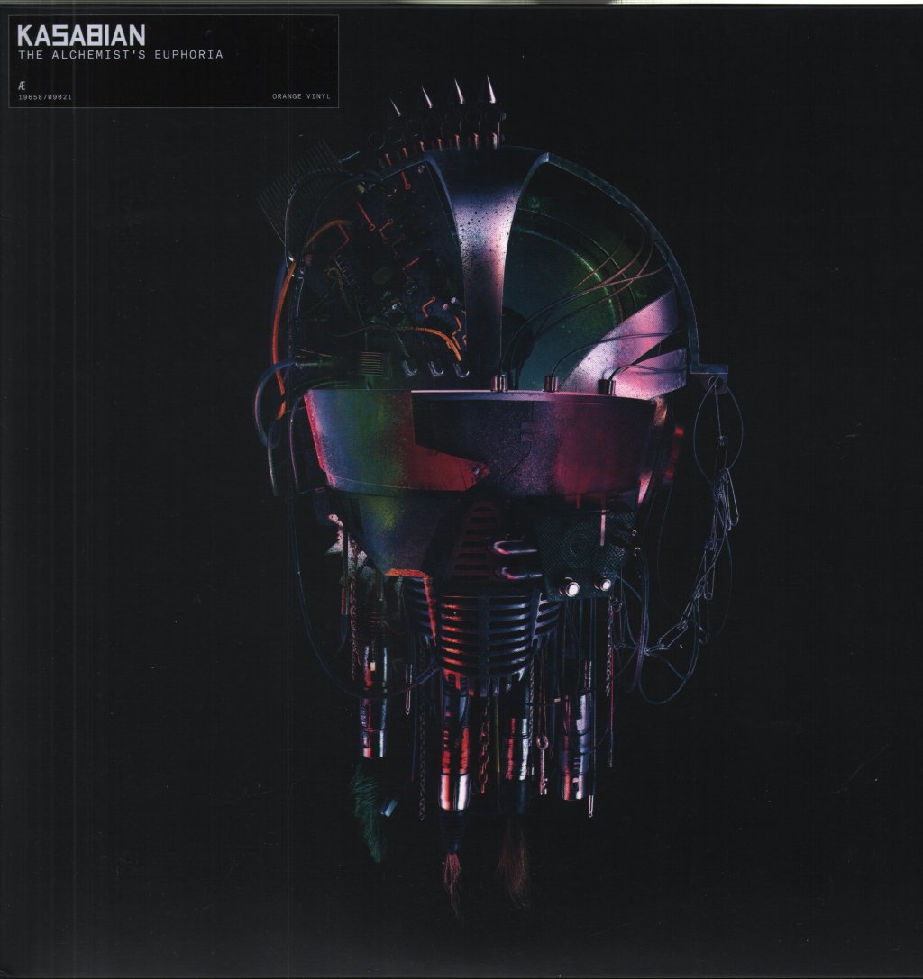 Kasabian - Alchemist’s Euphoria - Lp