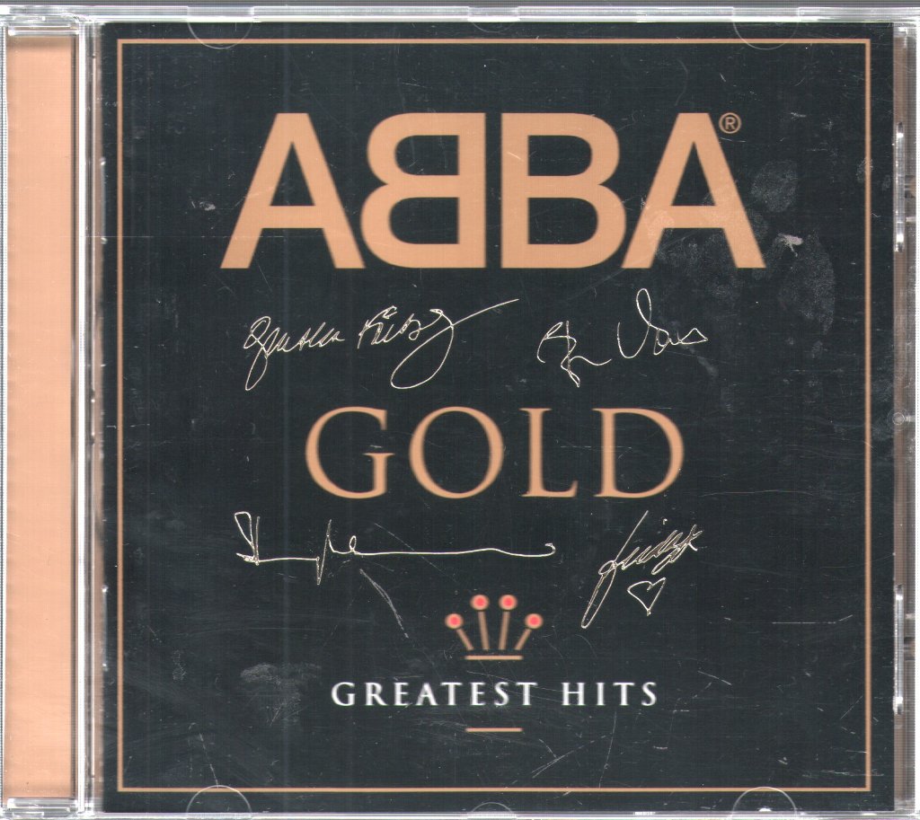 ABBA - Gold Greatest Hits - Cd