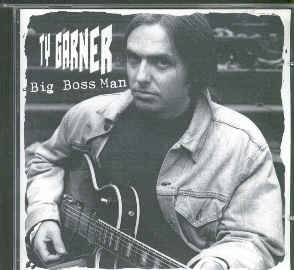 Ty Garner - Big Boss Man - Cdr