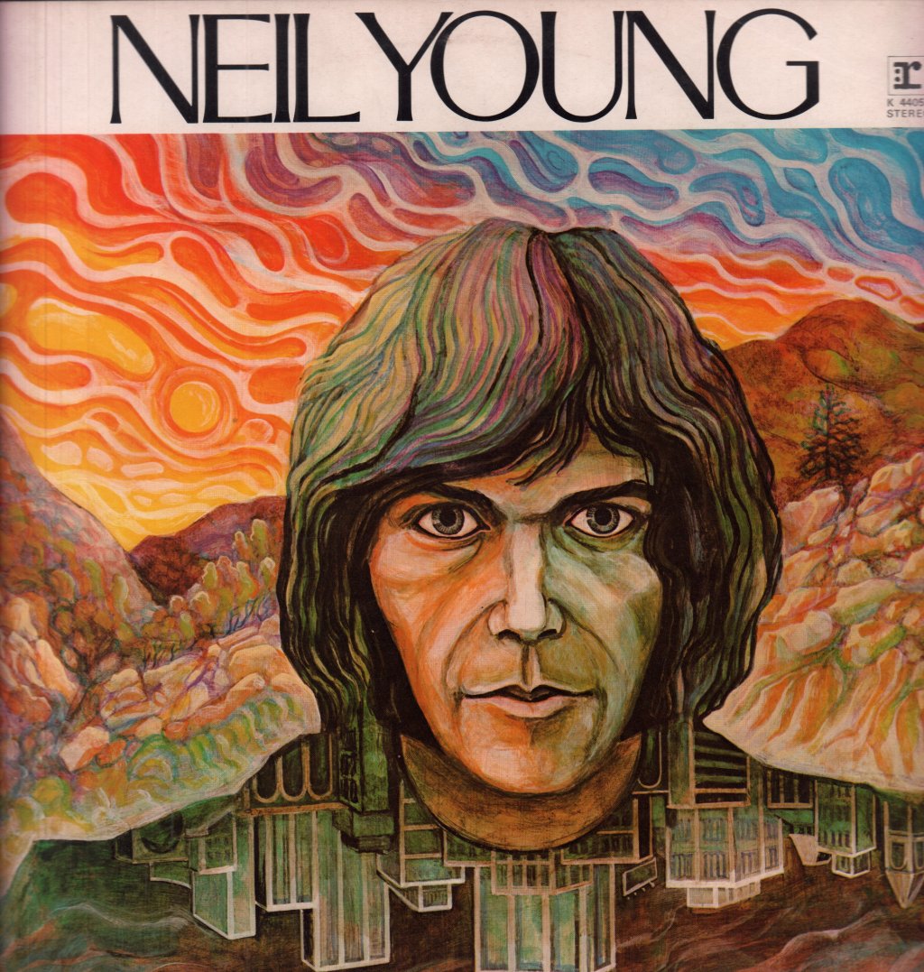 Neil Young - Neil Young - Lp