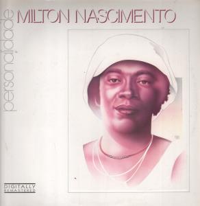 Milton Nascimento - Personalidade - Lp