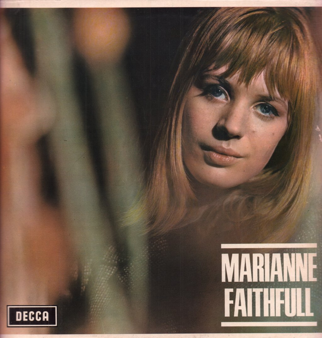 Marianne Faithfull - Marianne Faithfull - Lp
