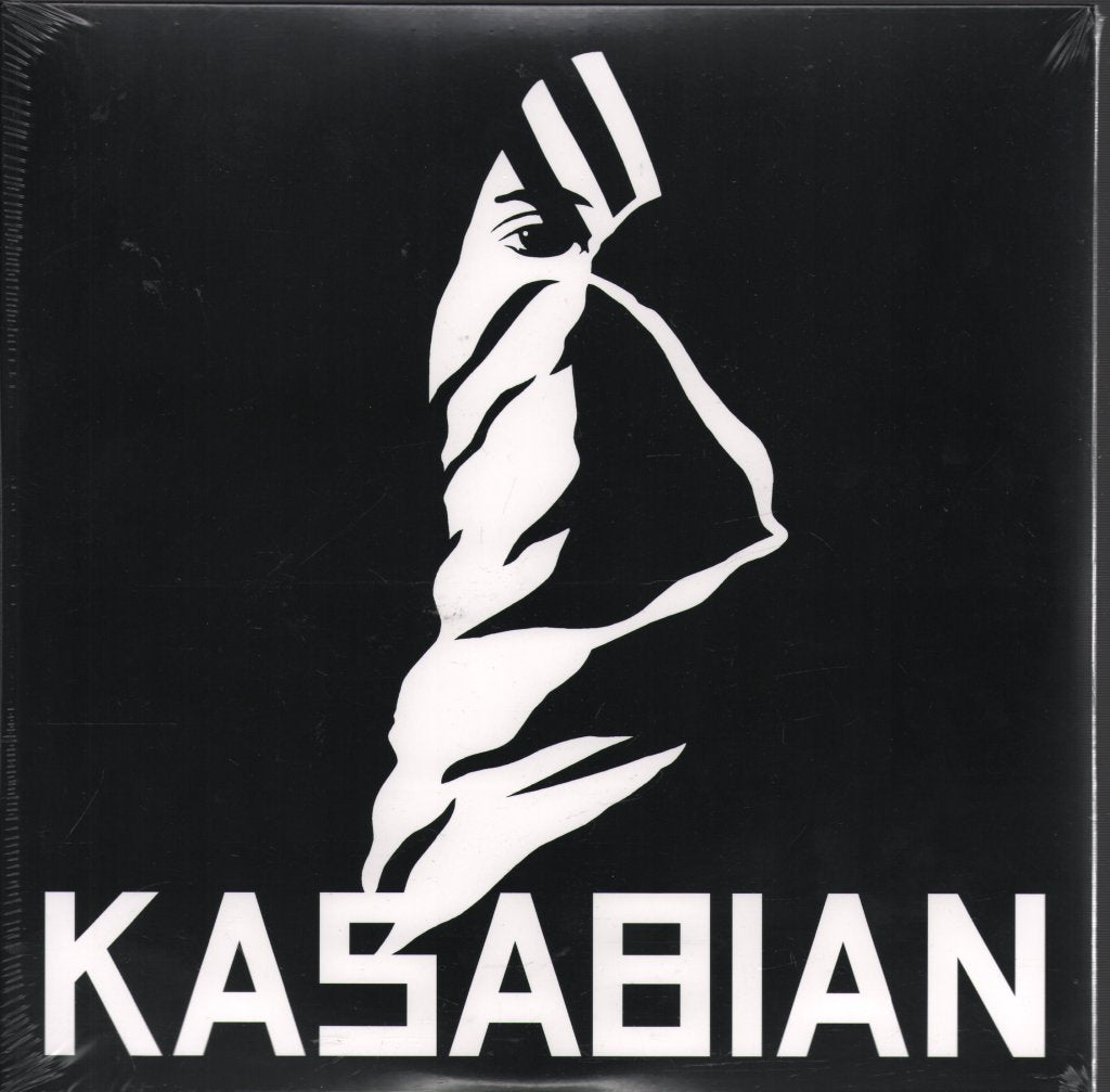 Kasabian - Kasabian - Double 10 Inch