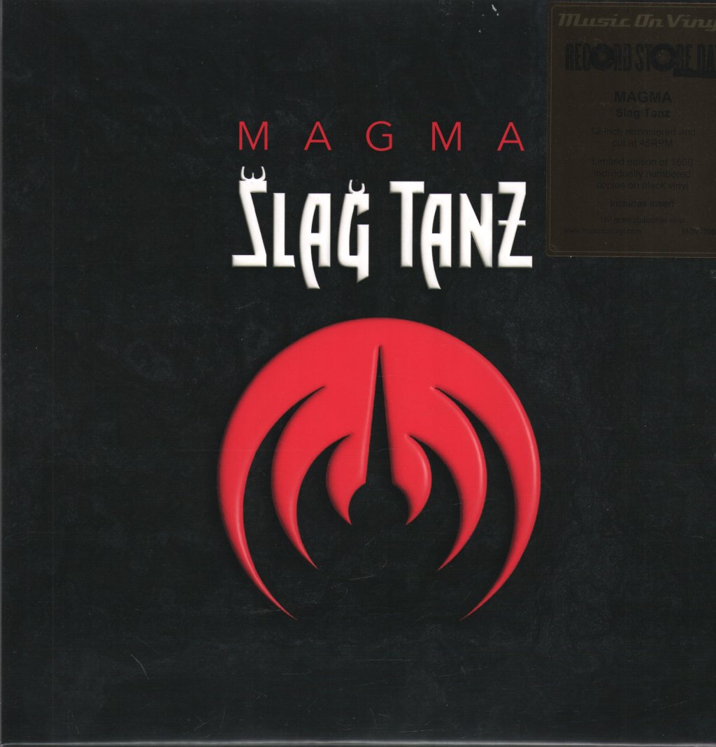 Magma - Slag Tanz (RSD2025) - 12 Inch
