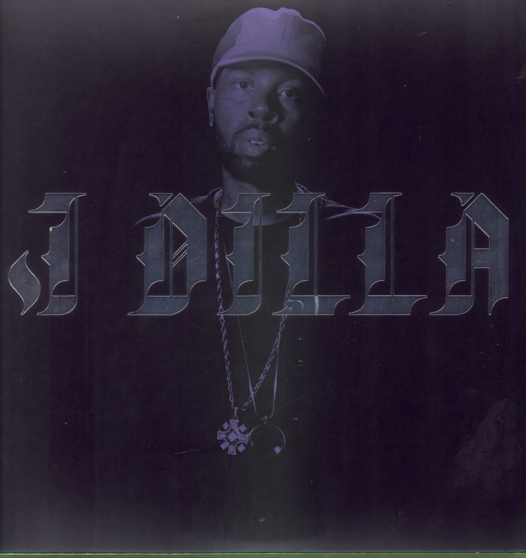 J Dilla - Diary - Lp