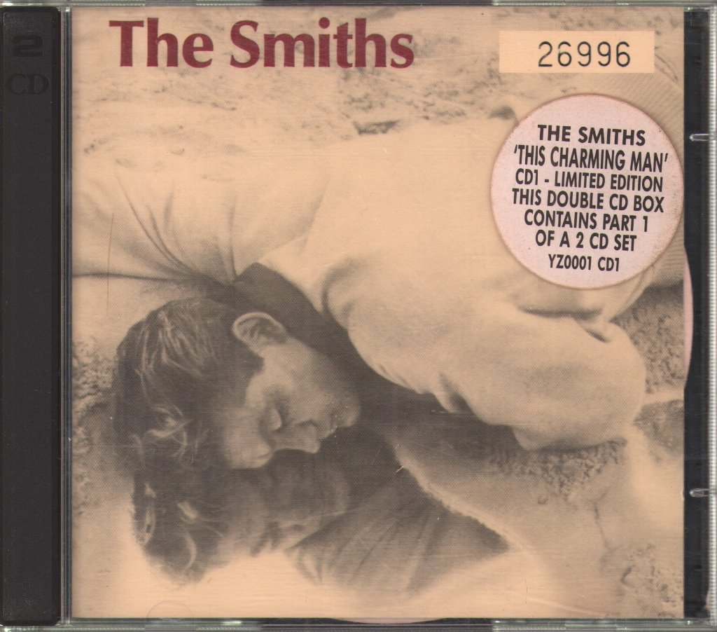 Smiths - This Charming Man - Cd