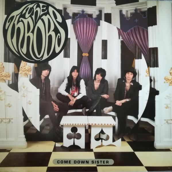Throbs - Come Down Sister - 12 Inch