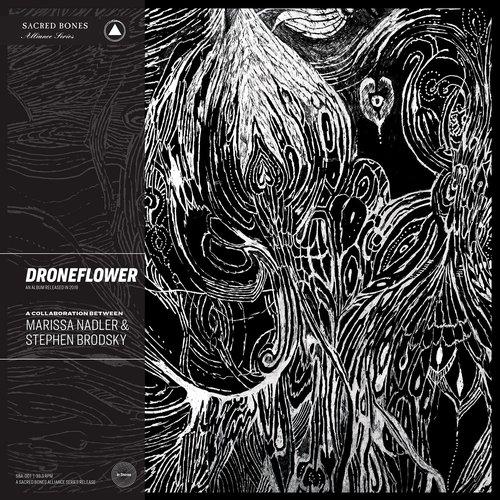 Marissa Nadler - Droneflower - Cd