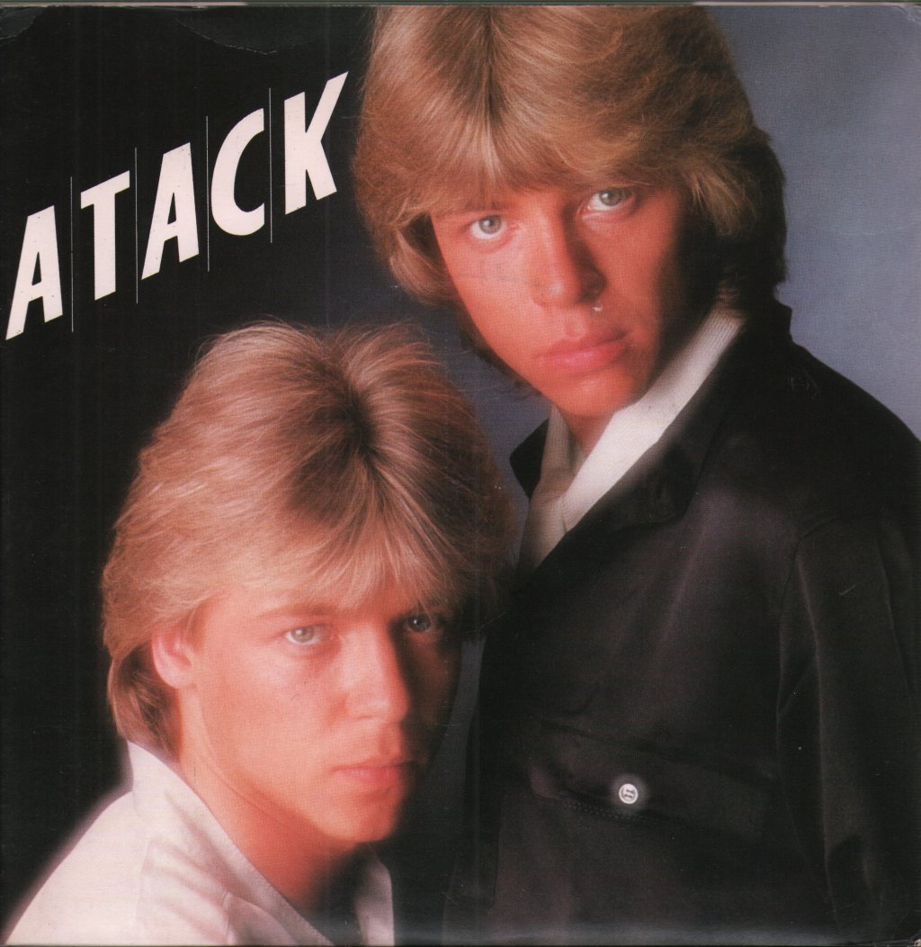 Atack - Don't You Believe In Magic - 7 Inch