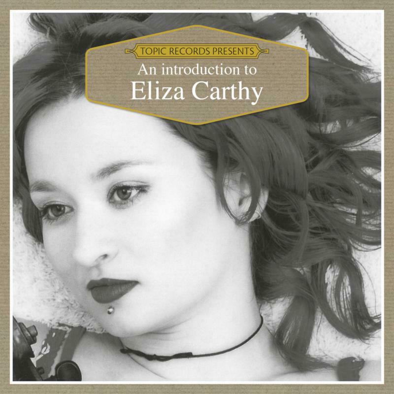 Eliza Carthy - An Introduction To - Cd
